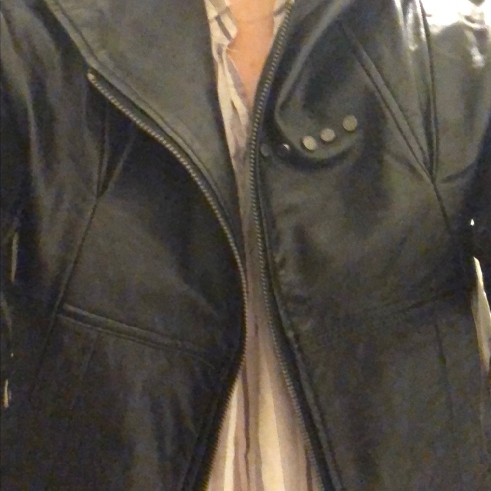 Bcbg Generation Leather Jacket - image 5